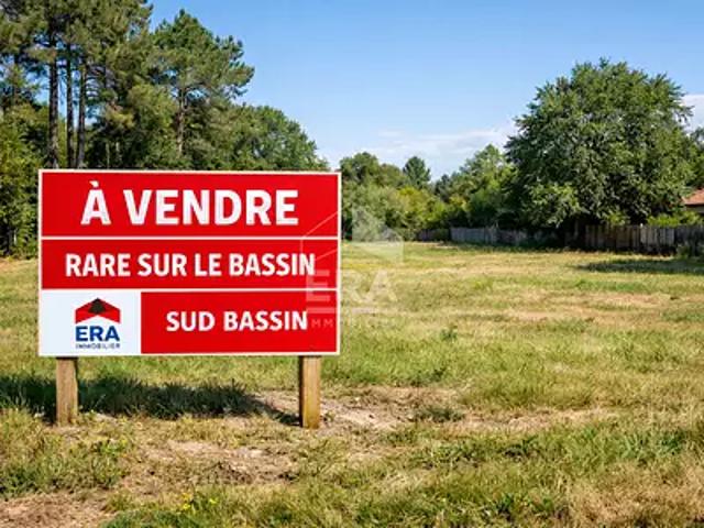 Gujan Mestras 33470 Achat / Vente terrain