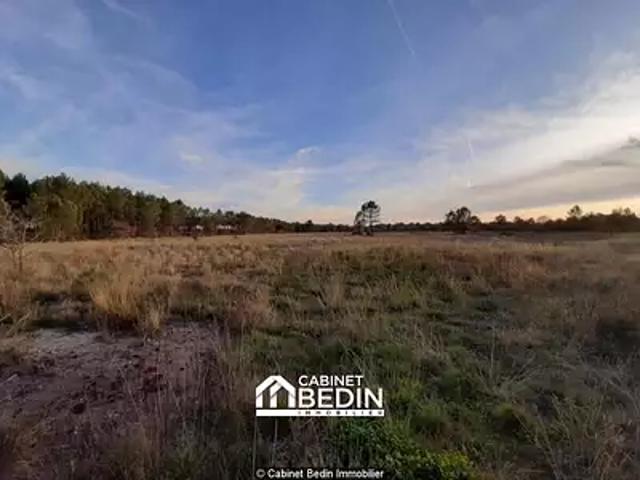 Gujan Mestras 33470 Achat / Vente terrain