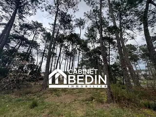 Gujan Mestras 33470 Achat / Vente terrain