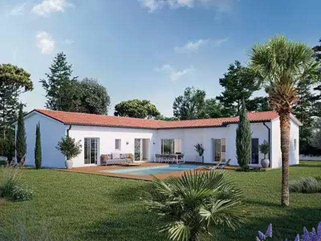Gujan Mestras 33470 Programme neuf maison neuf à vendre