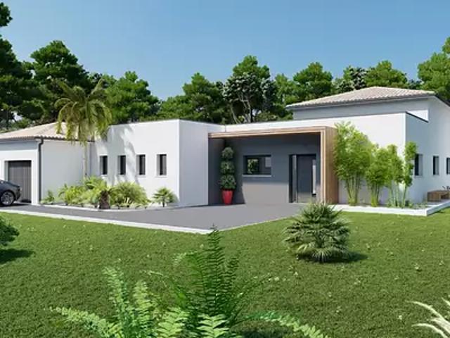 Gujan Mestras 33470 Programme neuf maison neuf à vendre 6 pièces