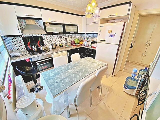 gültaş Emlaktan Akçay İkizçayda Satılık 3+1 Ebeveyn Banyolu Ön Cephe Asansörlü Daire