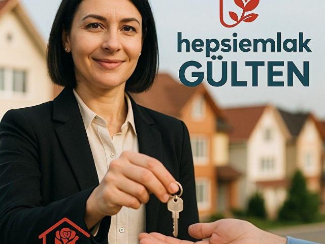 GÜLTEN EMLAK TAN KAÇIRILMAYACAK FIRSAT
