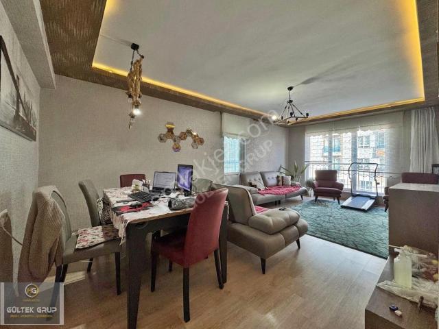 Gültek'ten Harika Konumda 3+1 Ebv.banyolu 130m2 3+1 Daire ! !