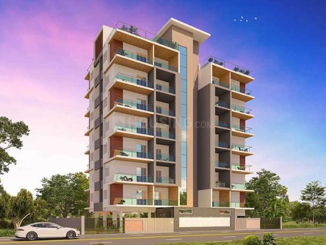 Gultekdi 3 BHK Apartment For Sale Pune
