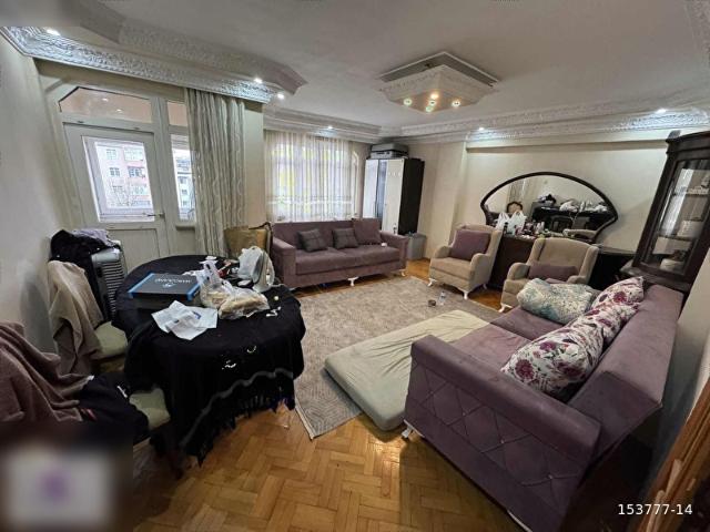 GÜLTEPE METROBÜSÜNE ÇOK YAKIN BÜYÜK KULLANIŞLI DUBLEX DAİRE