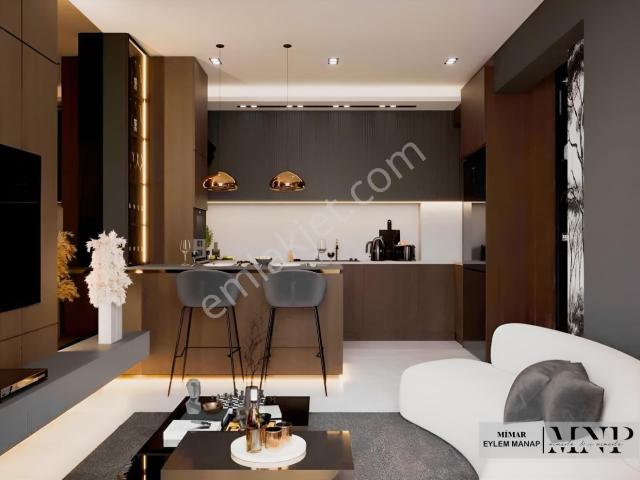 Gültepe Satılık Otel Konseptli Daire