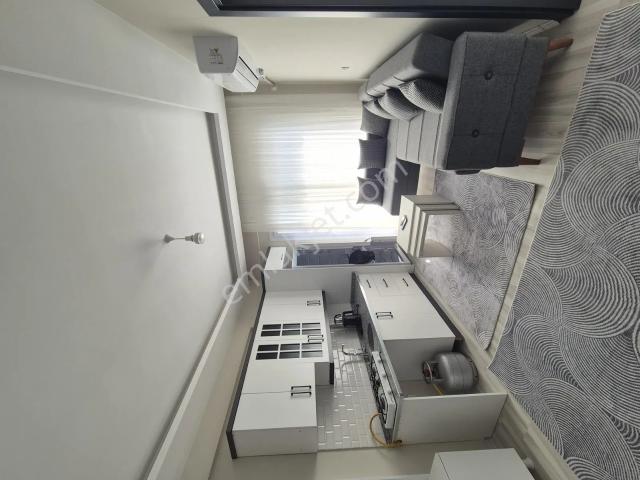 Gültepe'de 1+1 Full Ve Sıfır Eşyalı Az Katlı Cadde Üzeri Kiralık
