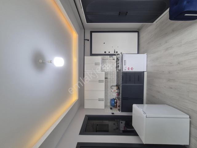 Gültepe'de 1+1 Full Eşyalı Az Katlı Krediye Uygun Satılık Daire