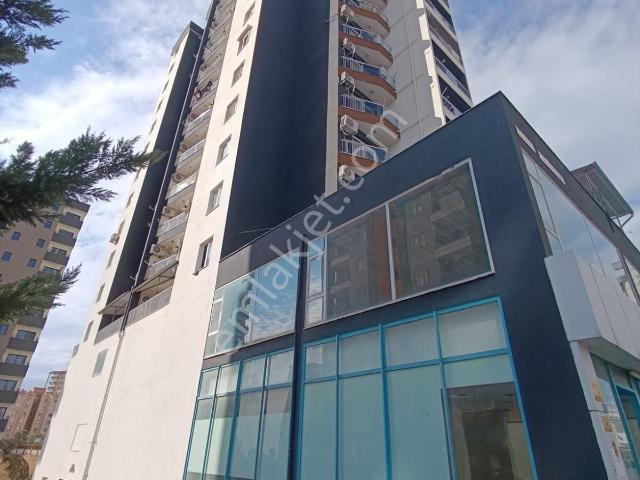 Gültepede Cadde Üstü 1+1 Full Eşyalı Kiralık Daire