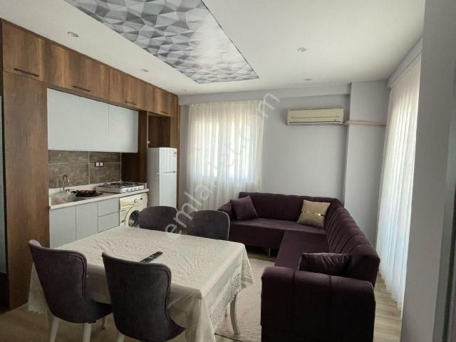 Gültepede Cadde Üzeri 1+1 Ultra Lüks Kiralık Daire