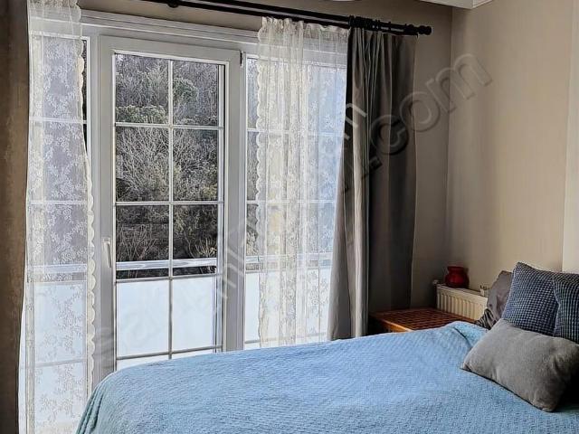 Gültepede Akdere Cad. İskanlı, Ön Cephe 75m2 2+1 Balkonlu