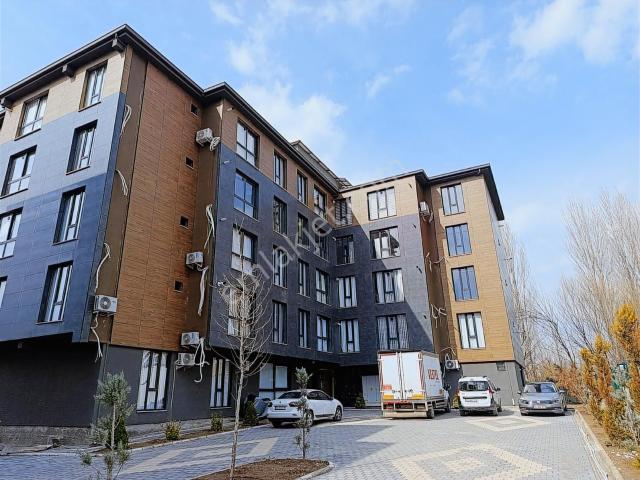 Gültepe'de Dayalı Döşeli Ultra Lüks 1+1 Daire