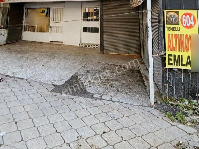 Gültepe'de, Yeni Hastane Arkasında 75 M2 + 65 M2 Dükkan!