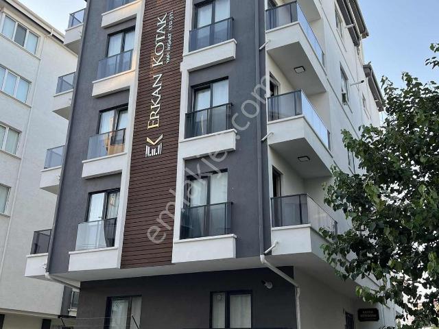 Gülümse Park'a Komşu Lüks Daire