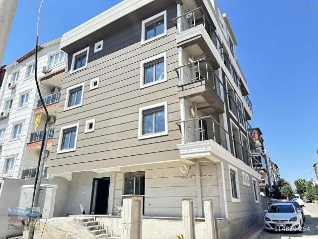 Gülveren de 2.kat asansörlü 1+1 balkonlu satılık kupon daire