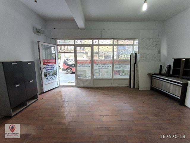 Gülyaka Karabağlar'da Kiralık 88 m Dükkan & Mağaza