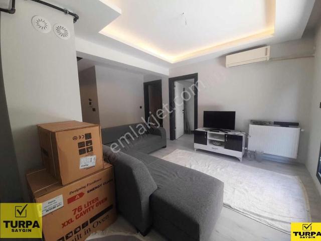 Gülyaka / 1+1 / 22.000₺ / Kiracılı / Bahçeli / Eşyalı / 2 Yaşnda