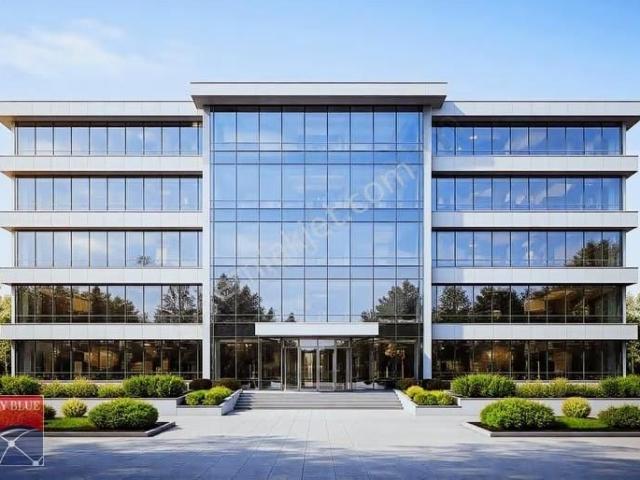 Gül Demirelden | Tuzla E 5 Üzeri | 3.600 M² Kiralık Plaza Ofis