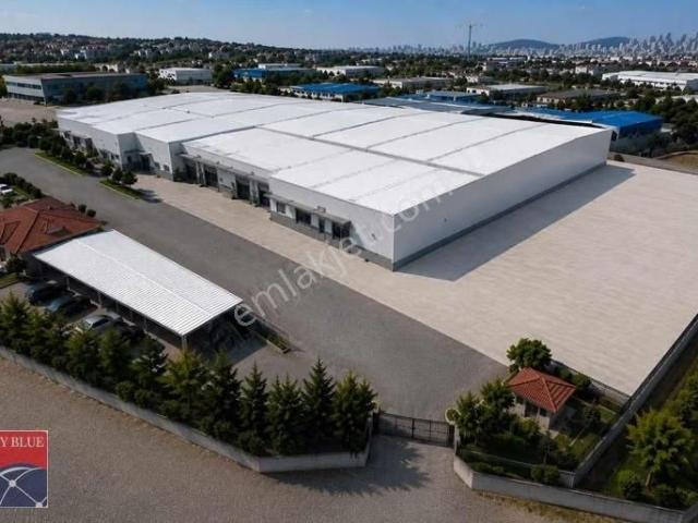 Gül Demirelden Kartalda 4.000 M² Kiralık Depo