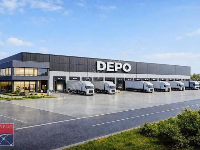 Gül Demirelden Sakaryada 29.000 M² Tek Parça Kiralık Depo
