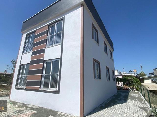 GÜL EMLAK'TAN TARSUS FERAHİMŞALVUZ MAHALLESİNDE SATILIK SIFIR 2 KATLI YATAY MİMARİ KOMPLE SATILIK