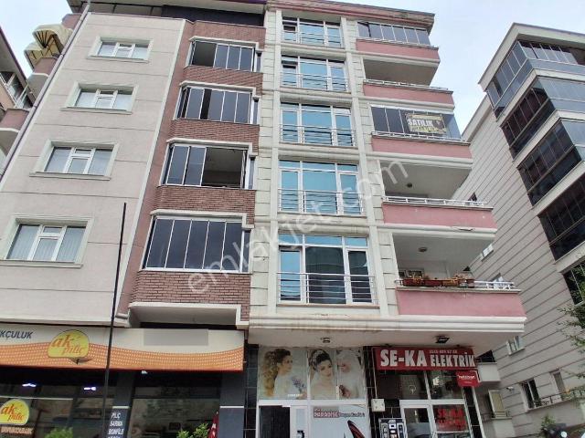 Gülşen'den Samsun İlkadım Merkezde Satılık 2+1 Daire