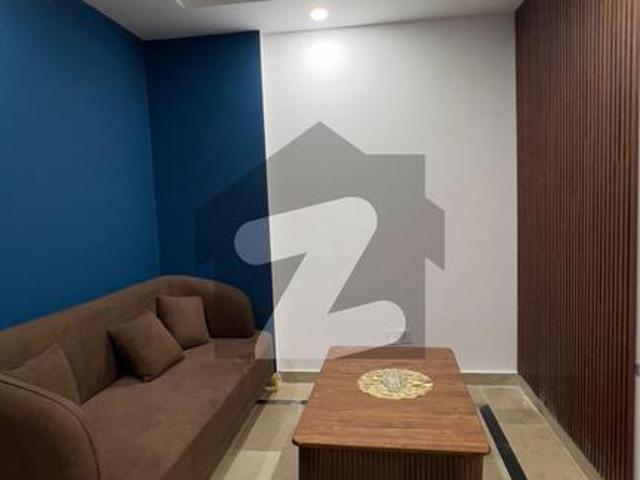 Gul Heights 1 Flat For Rent D 17