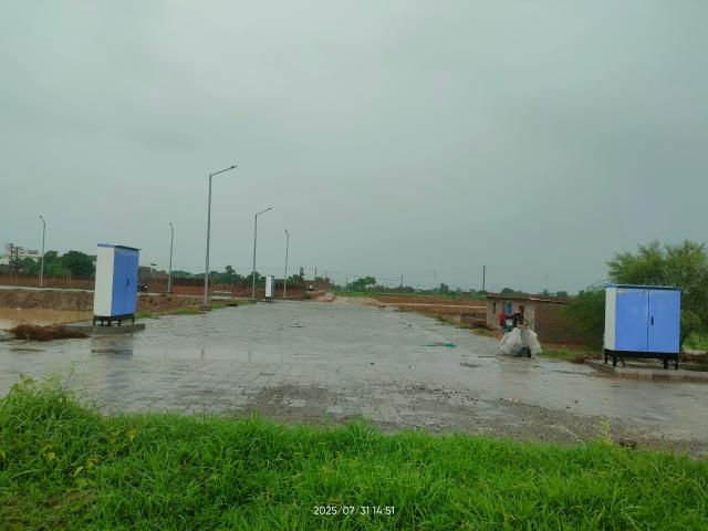 Gulab Garh Road Sunwise 100 Sq. Yd. Plot in Dera Bassi Mohali Listing ID: #9997