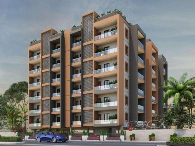 Gulabi Mega City Apartment,Danapur 1 BHK Apartment For Sale Patna