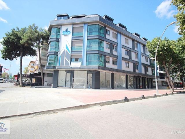 Gülbaba Emlaktan Bahçelinizam Bulvar Üzerinde Yeni 2+1 Daire