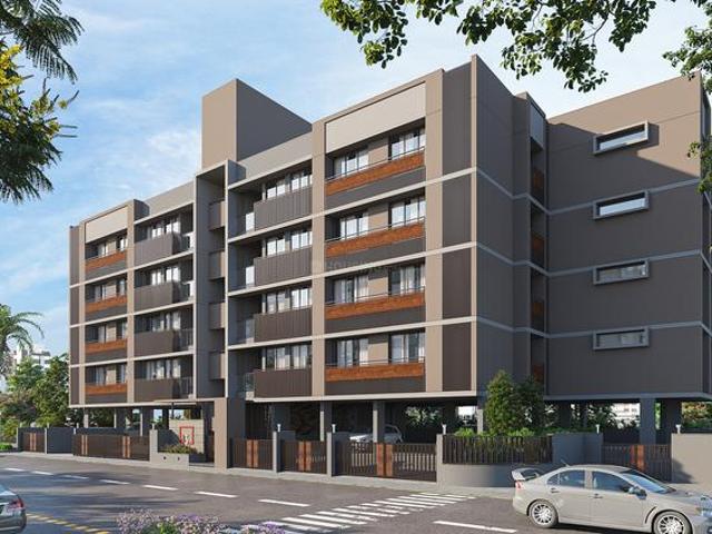Gulbai Tekra 3 BHK Apartment For Sale Ahmedabad