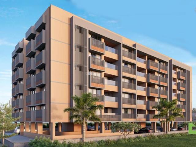 Gulbai Tekra 3 BHK Apartment For Sale Ahmedabad