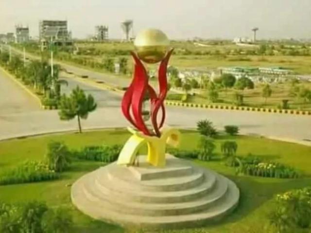 Gulberg O block Islamabad Gulberg Residencia ID 63534
