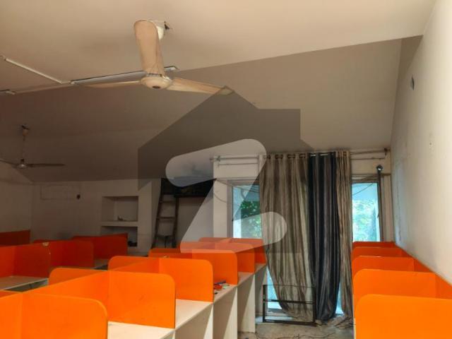 Gulberg estate offer, 1 kanal office use house for rentjail road gulberg lahore gulberg