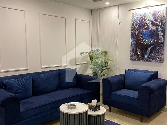 Gulberg Green Apartment Available For Rent