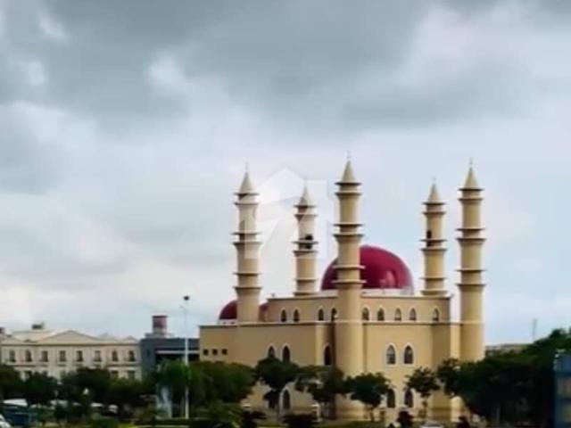 Gulberg Green Block B 5 Kanal Plot Available For Sale Near To Markaz High Class Location Near To Main Express Way Available In Best Price