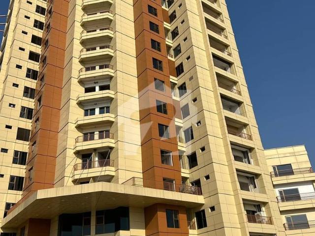 Gulberg Green Islamabad 2 Bed Corner Flat Available For Sale Prime Location Rental Value 1503 AC Install
