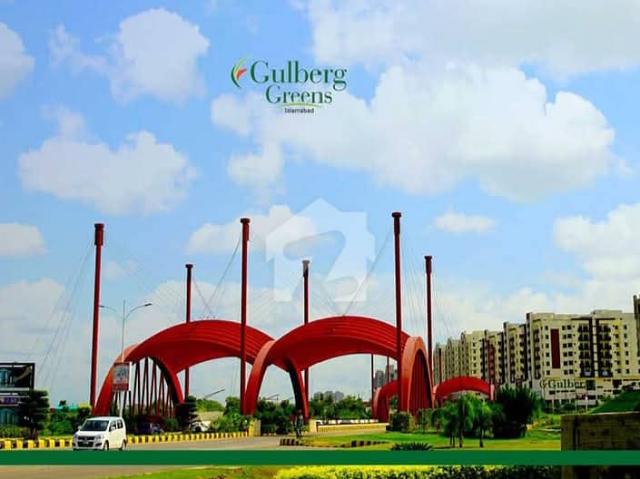 Gulberg Green R Block 10Marla Plot For Sale