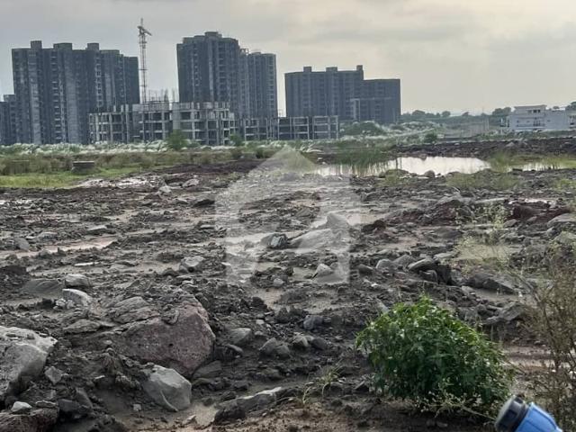 Gulberg Greens 4 Kanal Develop Non Developed Plots Available For Sale
