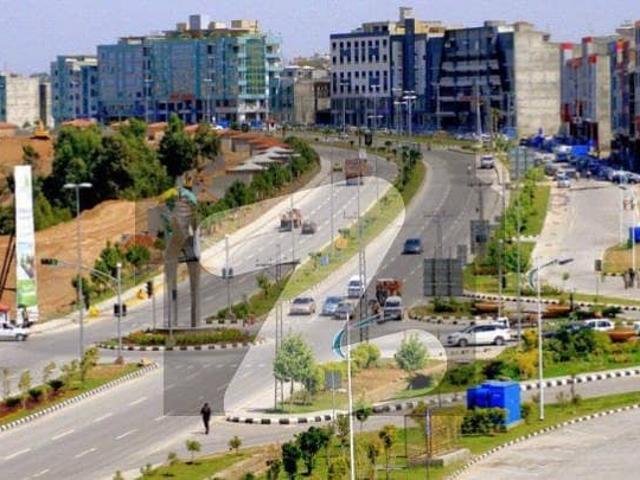 Gulberg Greens Block A 5 Kanal Developed Farmhouse Plot With Possession