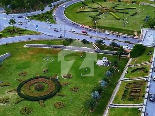 Gulberg Greens Block D 5 Kanal Farm House Plot For Sale