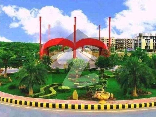 Gulberg Greens Islamabad 12 Marla commercial plot