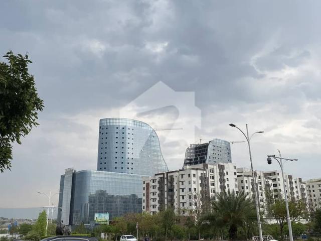 Gulberg Greens Islamabad Gulberg Mall One Bed Apartment Available For Sale Prime Location