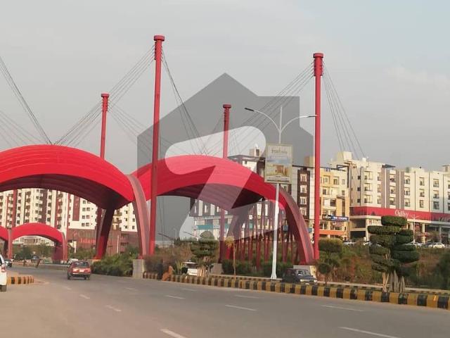 Gulberg Greens Islamabad Gulberg Residencia Block P 2 Kanal Plot Best For Investment