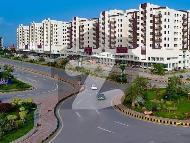Gulberg Greens Islamabad Samama Star Two Bed Non Furnished Apartment Available For Rent All Facilities Available Smama Star Mall & Residency