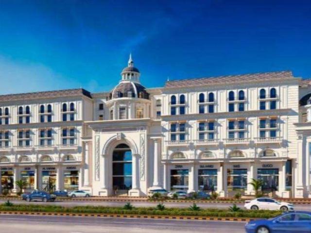 Gulberg height in gulberg green Islamabad Gulberg Residencia ID 07649