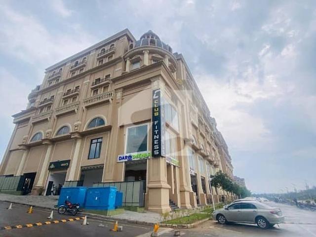 Gulberg Height Studio Non Furnished Apartment Available For Sale In Gulberg Green Islamabad