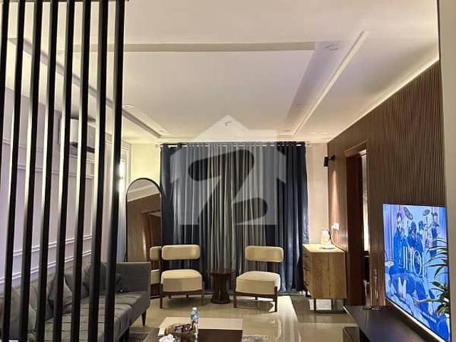 Gulberg Heights 2 Bed Non Furnished Apartment For Sale