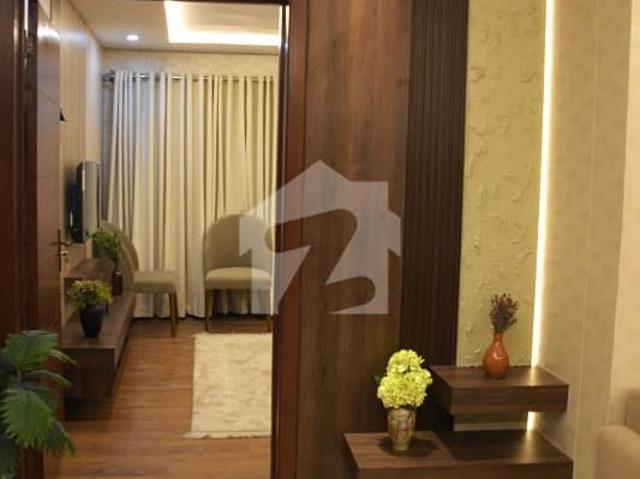 Gulberg Heights One Bedroom Fully Luxury Furnished Apartment Available For Sale In Gulberg Green Islamabad